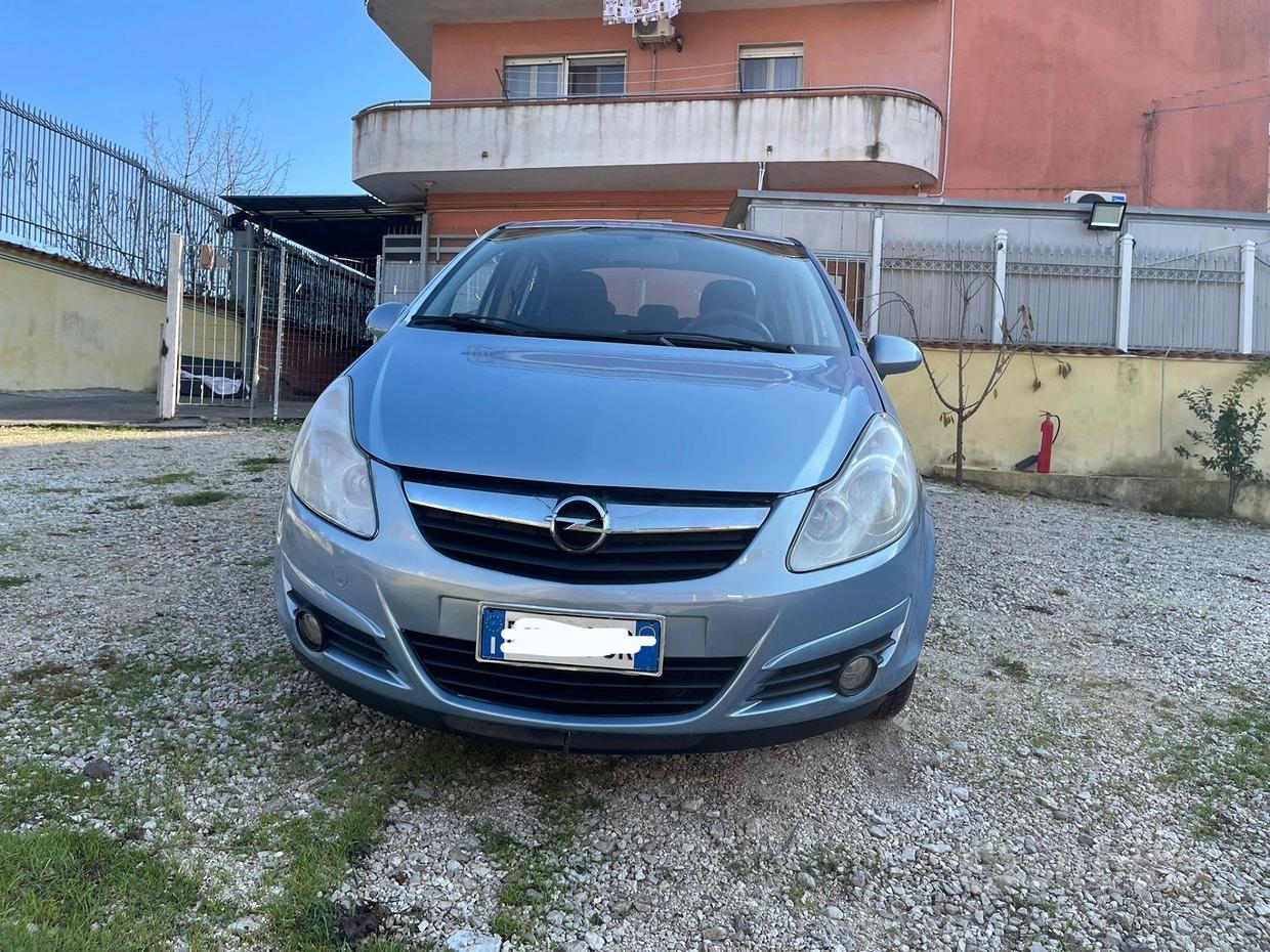 OPEL Corsa 4ª serie