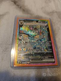 Vaporeon evoluzioni prismatiche 