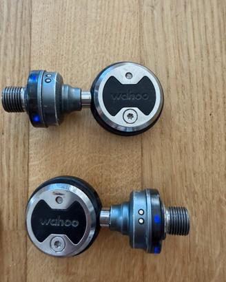 WAHOO  Pedali Speedplay Powrlink Zero