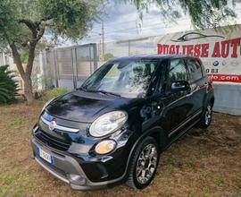 FIAT 500L 1.3 MTJ 85 CV Trekking