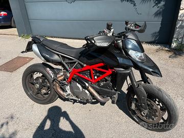 Hypermotard 950 km12000