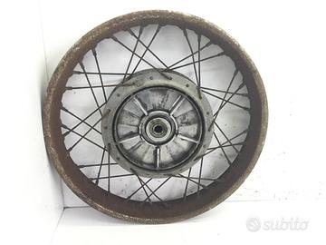 MOTO GUZZI NUOVO FALCONE 500 CERCHIO RUOTA POSTERI