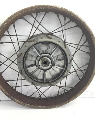 MOTO GUZZI NUOVO FALCONE 500 CERCHIO RUOTA POSTERI