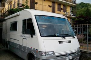 Motorhome Mirage Alaska 5000 Coibentato Invernale