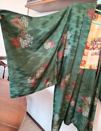 haori giapponese originale tg unica
