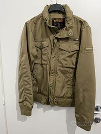 Giubbotto bomber woolrich