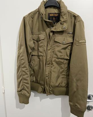 Giubbotto bomber woolrich