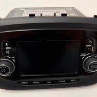 Stereo originale Fiat 500 X