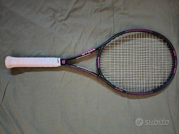 Racchetta Wilson Blade 104 Pink