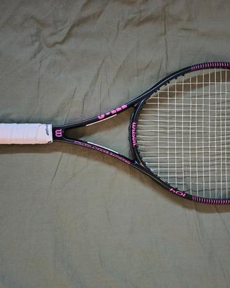 Racchetta Wilson Blade 104 Pink