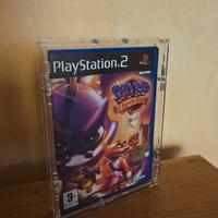 Custodia protettiva in acrilico PS2