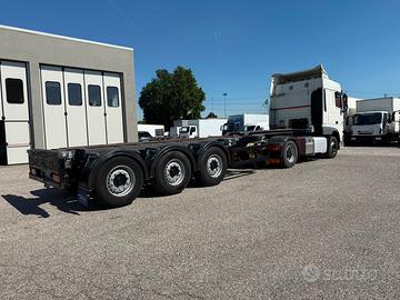 SEMIRIMORCHIO BROSHUIS LINTRAILERS 2010