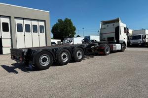 SEMIRIMORCHIO BROSHUIS LINTRAILERS 2010