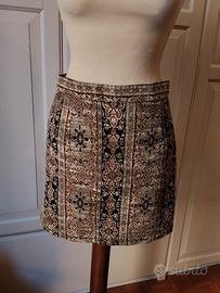 Gonna Oktavia jacquard tg.42/44