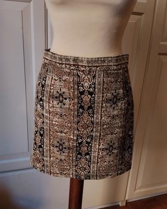 Gonna Oktavia jacquard tg.42/44