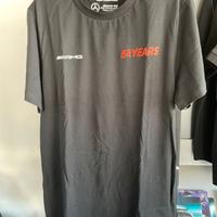 B67997395 T- shirt Mercedes AMG taglia M