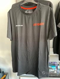 B67997395 T- shirt Mercedes AMG taglia M