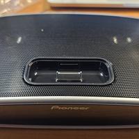 Pioneer X-DS301-K - SPEAKER SVEGLIA PER iPad