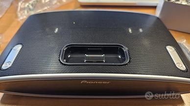 Pioneer X-DS301-K - SPEAKER SVEGLIA PER iPad
