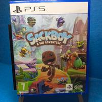 Sackboy a Big Adventure ~ PS5