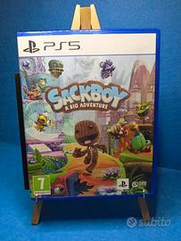 Sackboy a Big Adventure ~ PS5