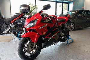 Honda CBR 600 f sport