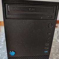 Computer desktop fisso completo con 16 Gb RAMddr4.