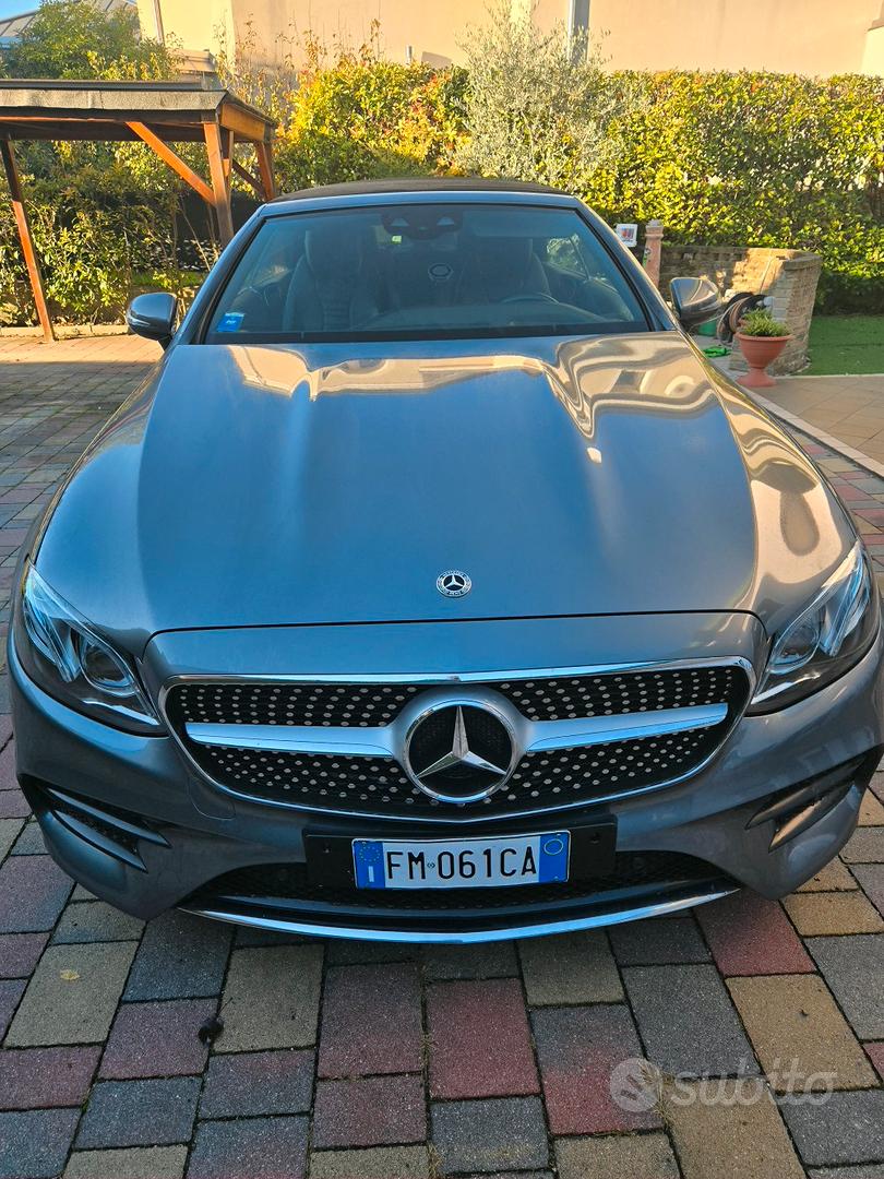 Mercedes Classe E Cbr (A238)