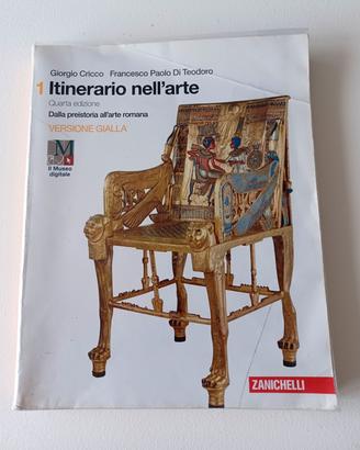 ISBN 9788808537447 - Itinerario nell'arte 1