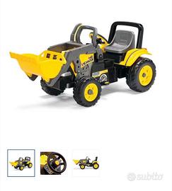 Escavatore a pedali PEG PEREGO MAXI EXCAVATOR