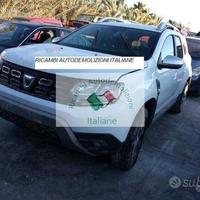 Ricambi per Dacia Duster