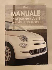 Libro scuola guida 