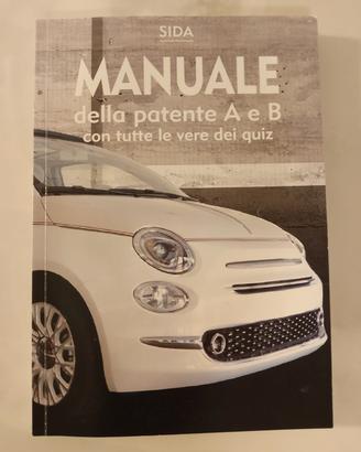 Libro scuola guida 