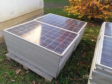 Pannelli fotovoltaici usati