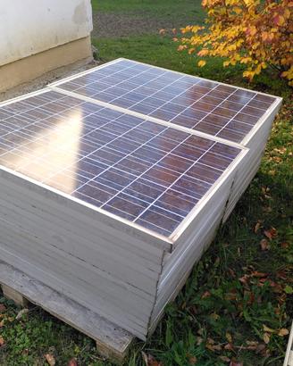 Pannelli fotovoltaici usati