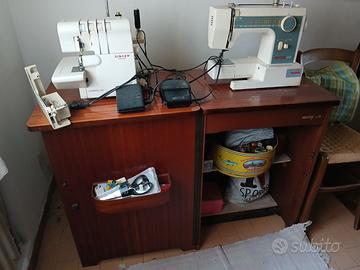 Macchina da cucire