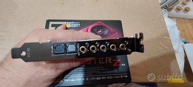 Sound Blaster Z SE
