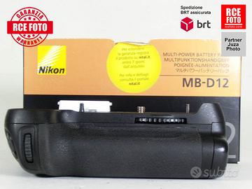Nikon MB-D12 Multipower Battery Pack