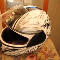 Casco Airoh Helmet
