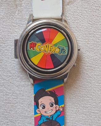 orologio me contro te