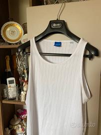 Canotta bianca Jack&Jones