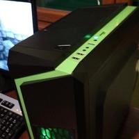 PC  Intel i7 16 GB RAM e Radeon RX580 8 GB