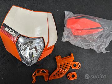 Lotto accessori Ktm powerparts