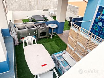 Casa vacanza Lipari, Marina Corta