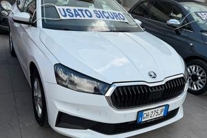 Skoda Fabia 1.0 TSI 95 CV Style