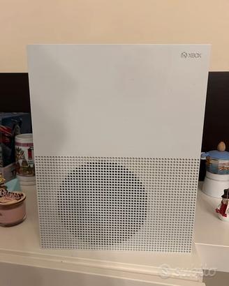 Xbox one s
