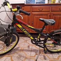 Atala Sniper Bicicletta MTB per Bambino