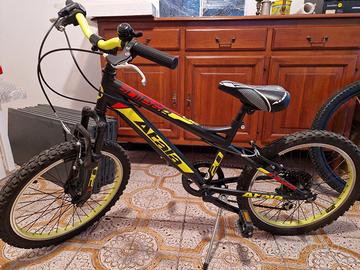 Atala Sniper Bicicletta MTB per Bambino
