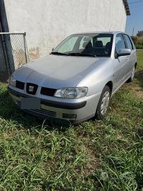 Seat Ibiza del 2000