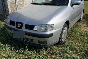 Seat Ibiza del 2000